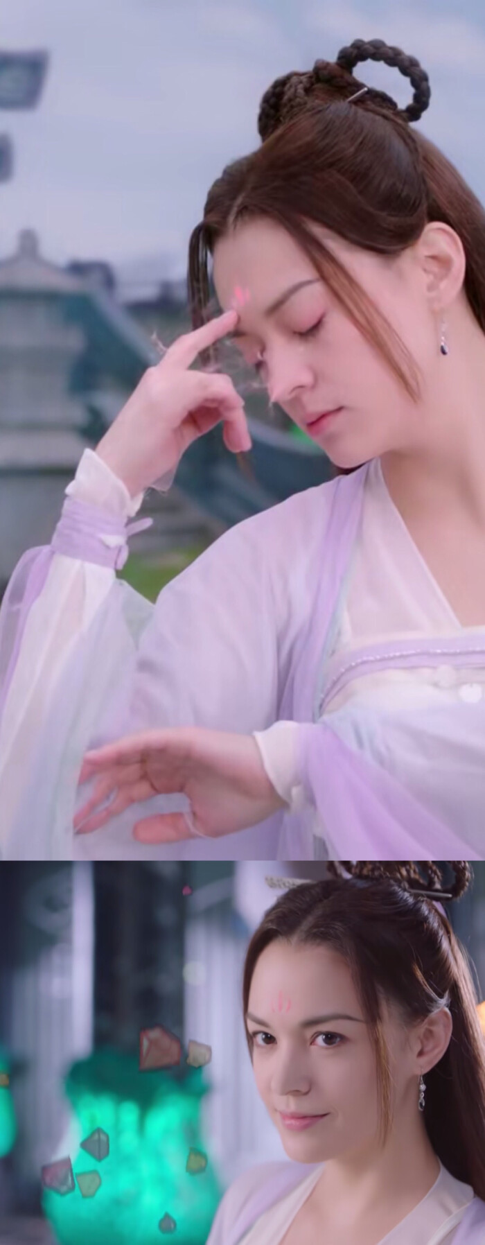 ✦ 网剧从前有座灵剑山 ✦ 王舞 #张榕容