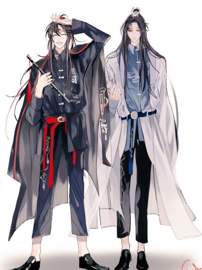 魔道祖师