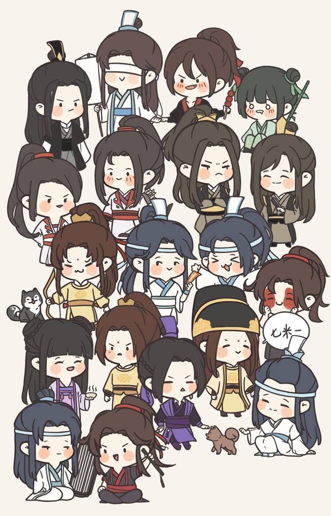 魔道祖师