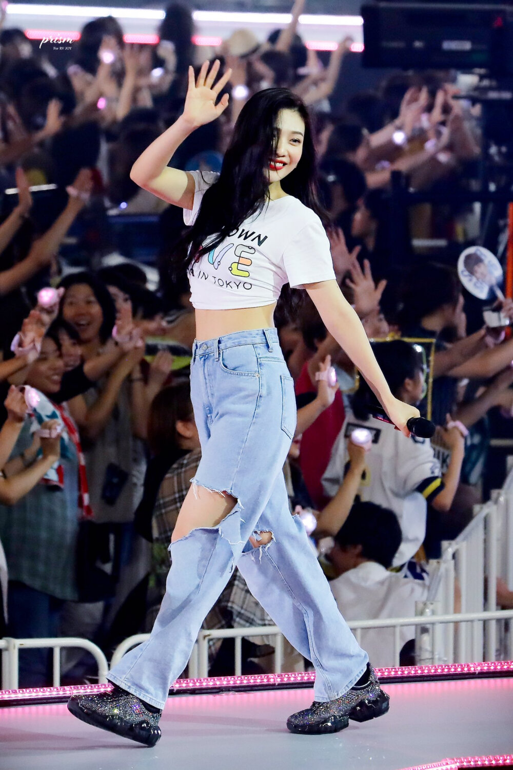 redvelvet朴秀荣joy