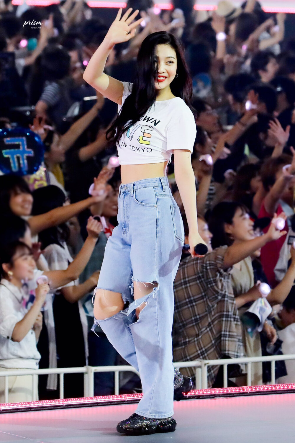 redvelvet朴秀荣joy