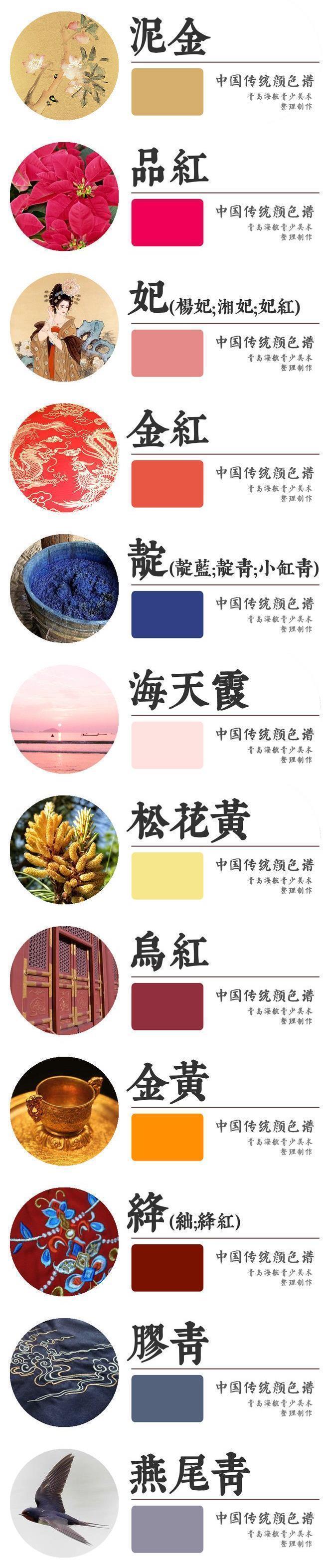 色
