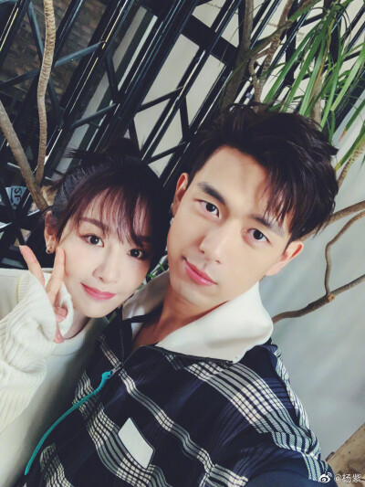 杨紫&李现