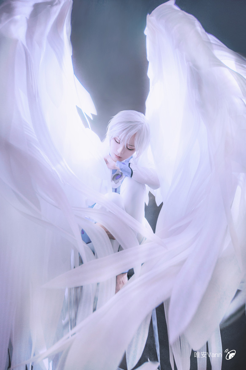 魔卡少女樱
审判者月
coser:唯安vann