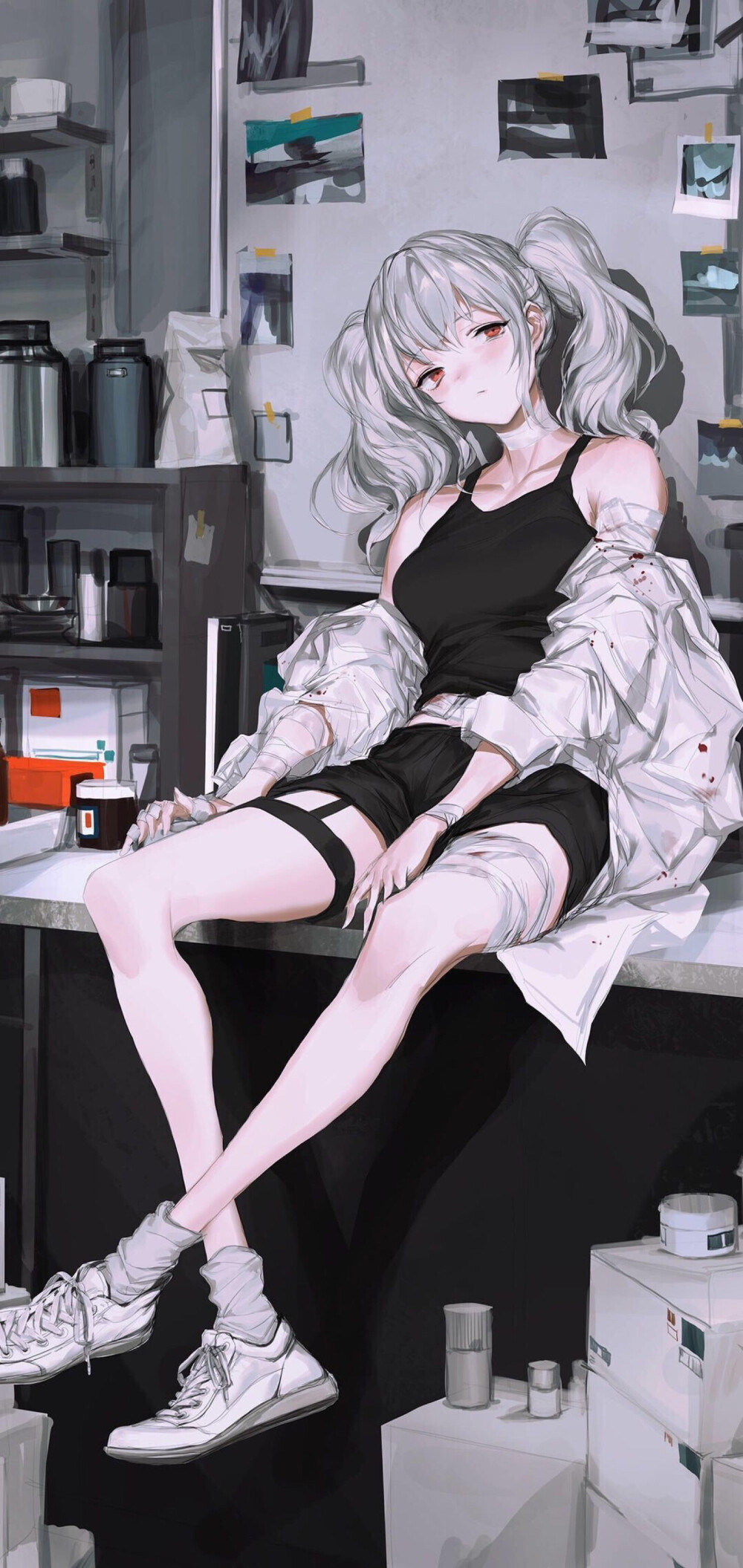 少女