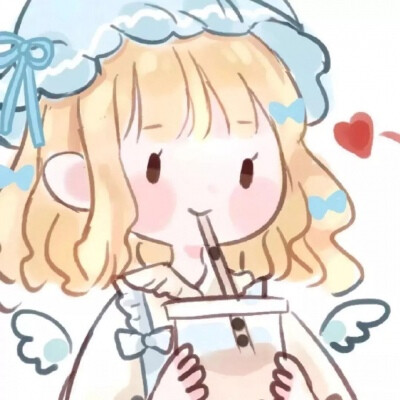 奶茶……lolita……闺蜜……