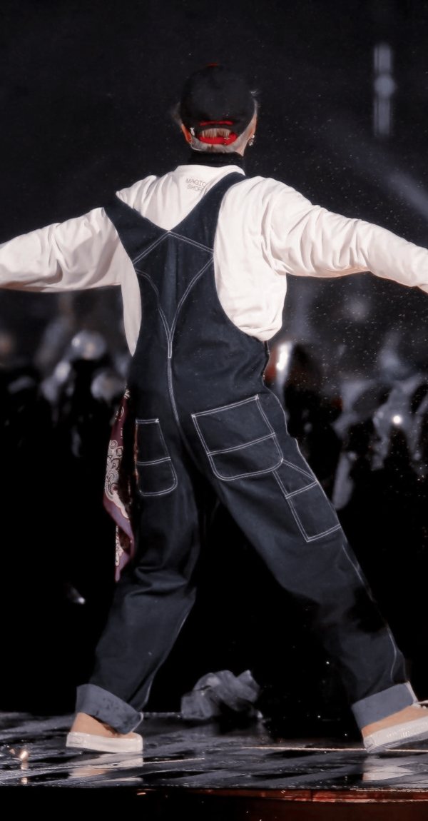 防弹少年团BTS朴智旻JM