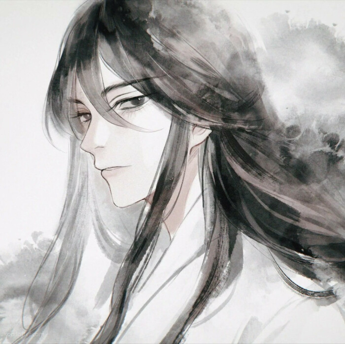 白猫师尊，楚晚宁