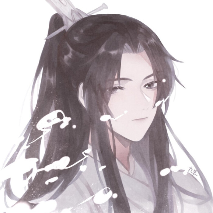 白猫师尊，楚晚宁