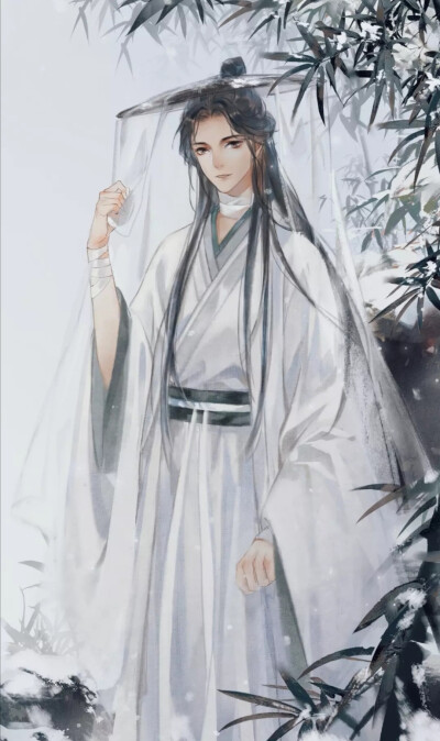 （天官赐福）绘师：D头画圈圈