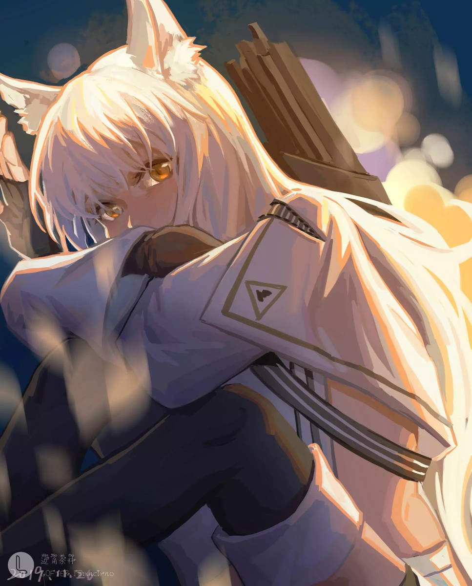 明日方舟 Arknights