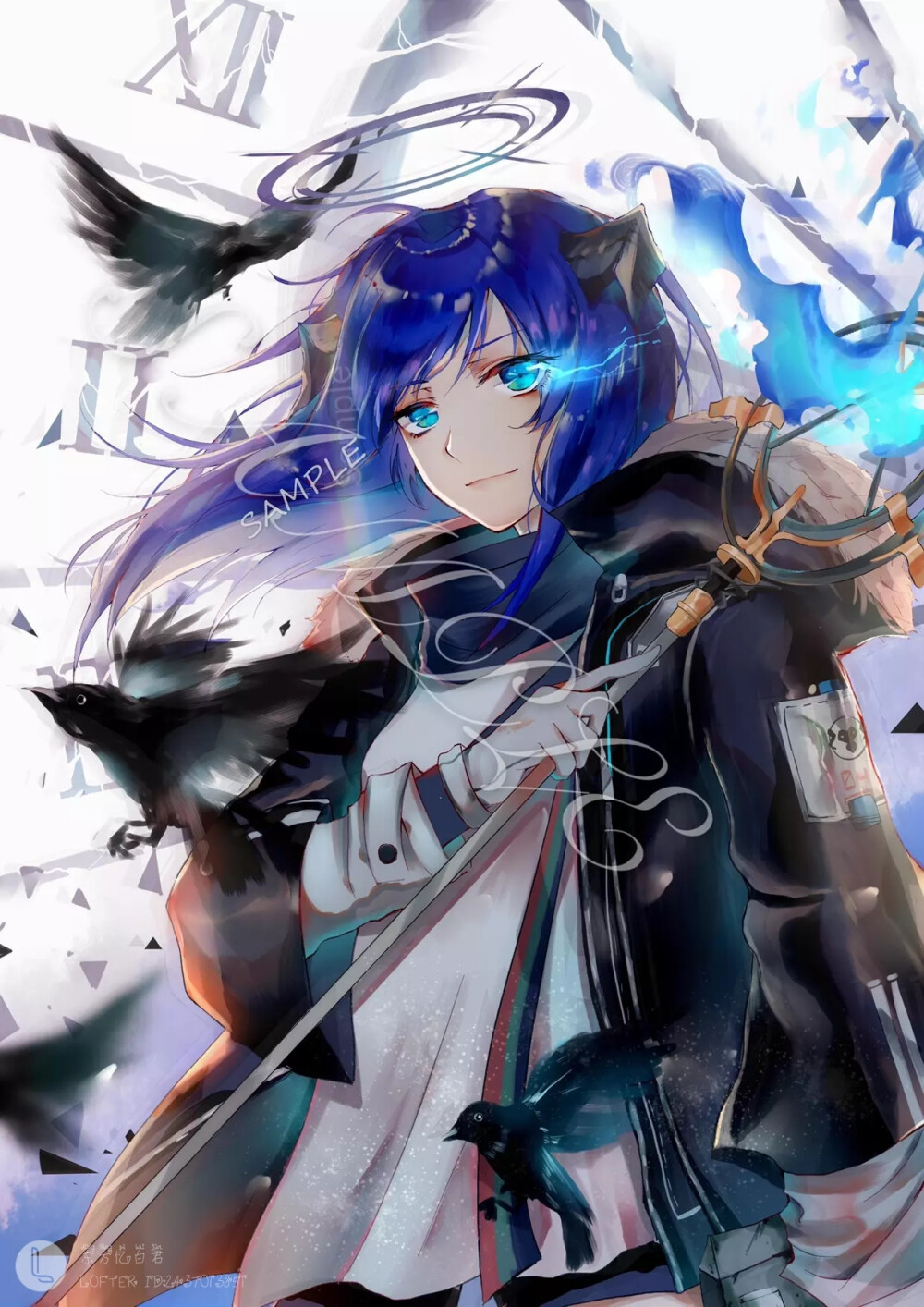 明日方舟 Arknights