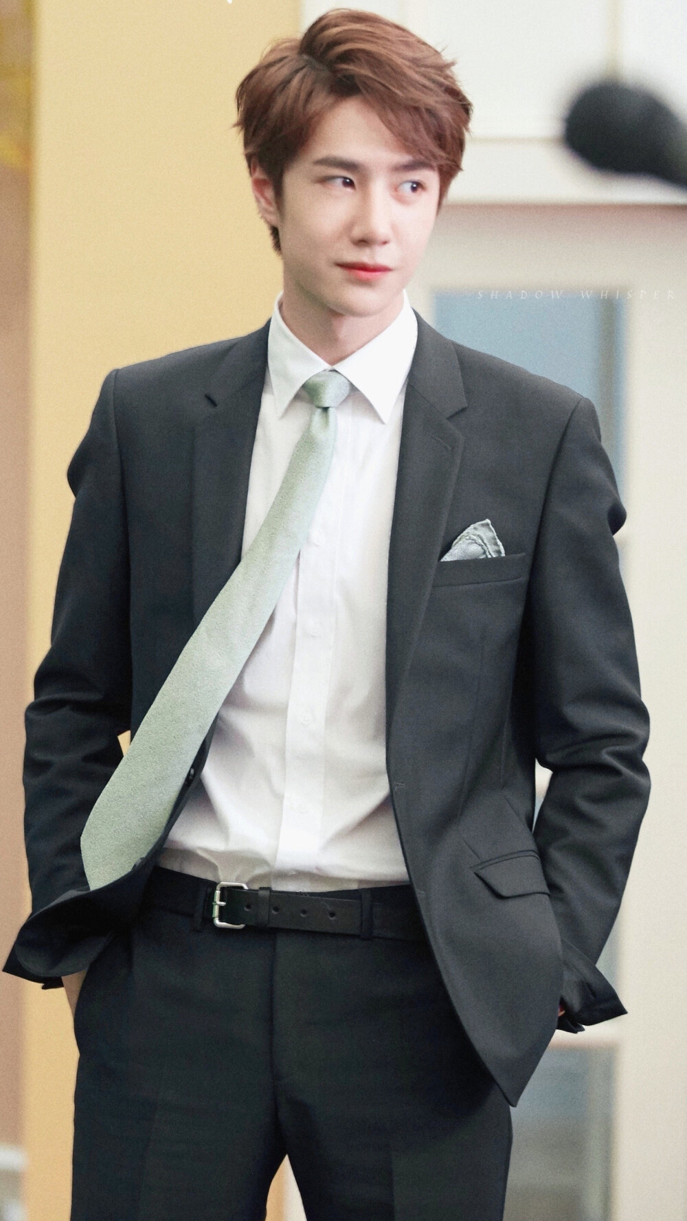 人间至味是清欢翟至味剧照修图又奶又盐翟小爷反差