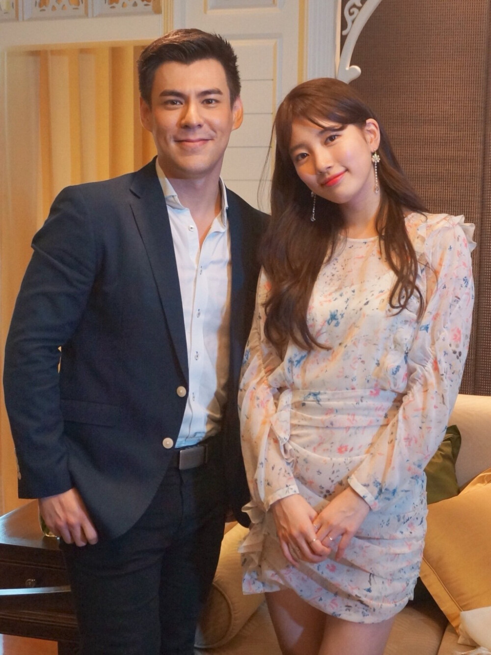 国民初恋 女神 裴秀智 suzy 男神收割机 #壁纸 #头像