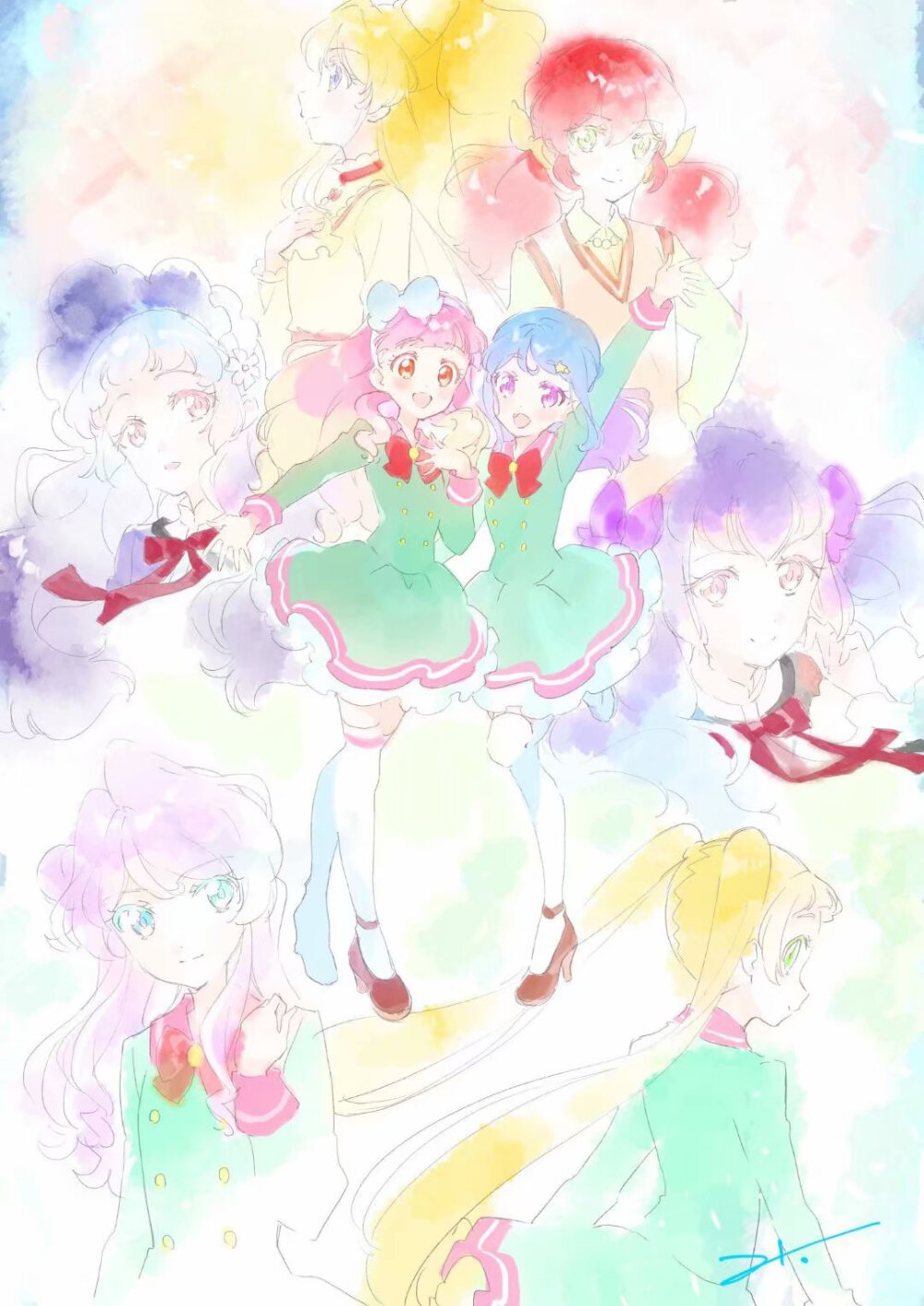 アイカツ！フレンズ