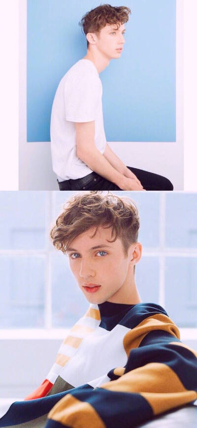 戳爷，Troye Sivan 特洛耶.希文