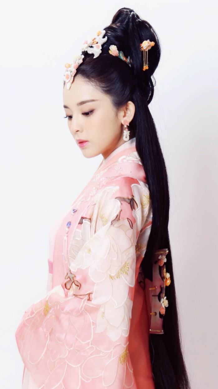 武神赵子龙 古力娜扎