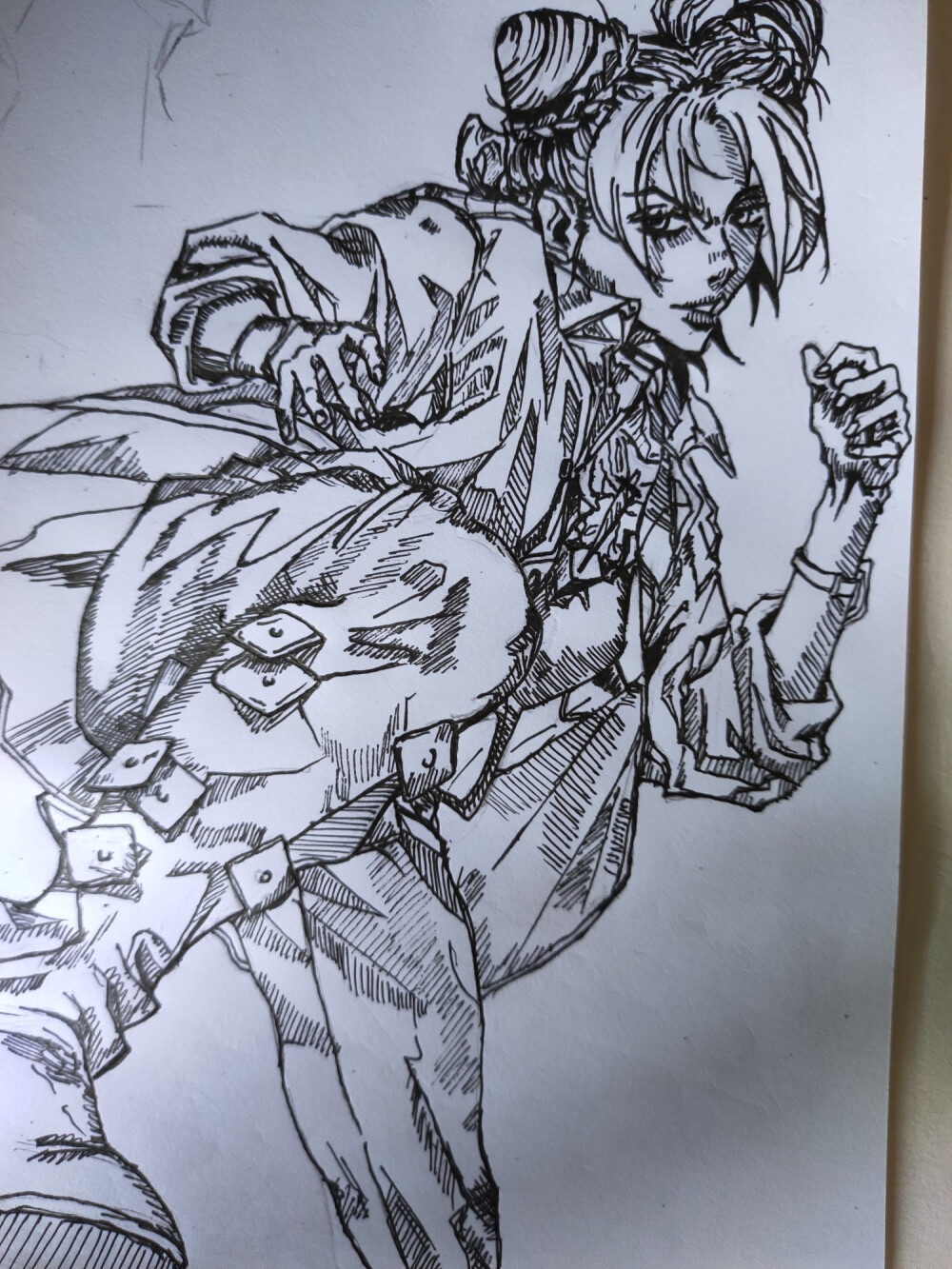 临摹