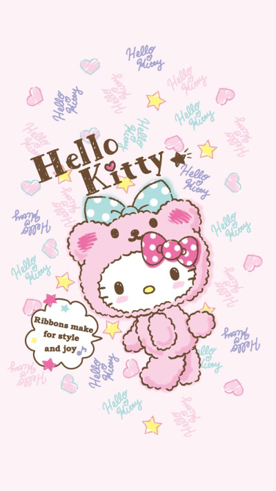 三丽鸥 凯蒂猫
Hello Kitty
