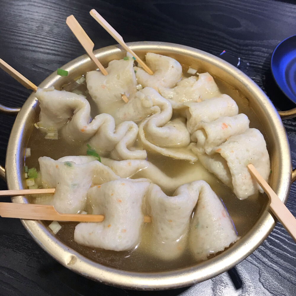 韩餐 鱼饼串 火鸡面 鸡肉芝士锅 可口可乐