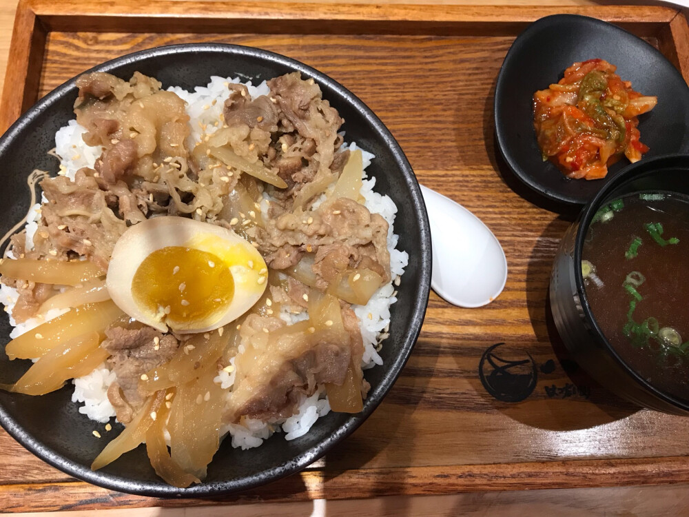 一人食 肥牛饭 芝士牛肉饭 日式料理