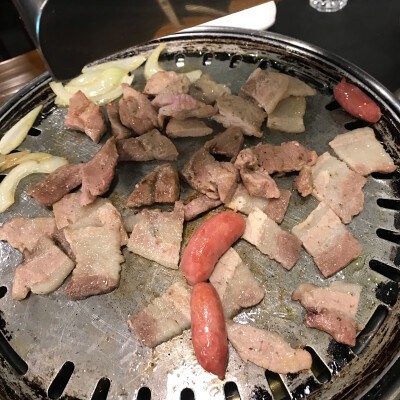 烤肉