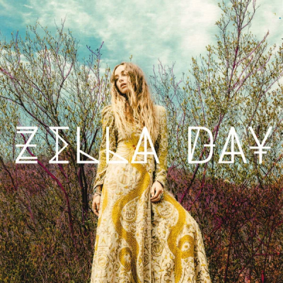 ZELLA DAY - Zella Day