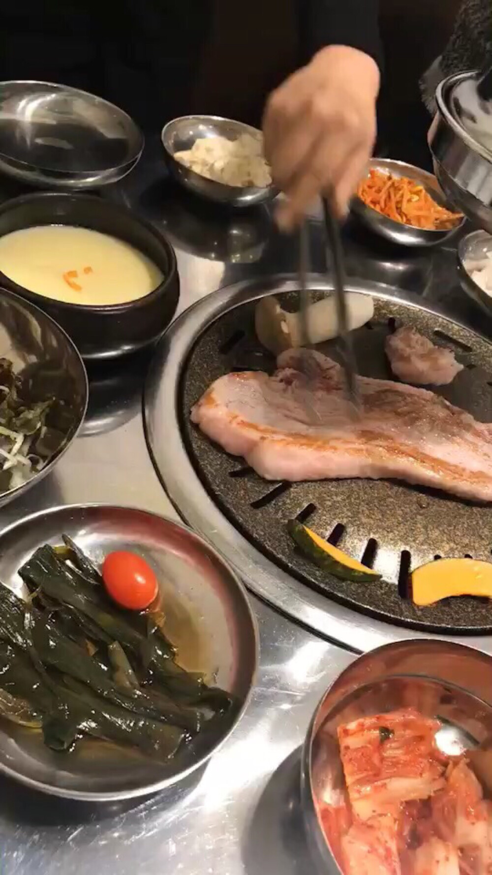 韩国烤肉