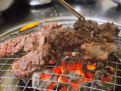 韩国烤肉