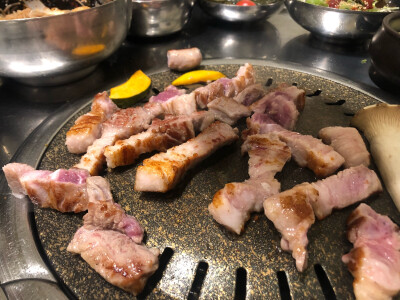 韩国烤肉