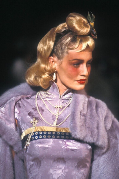 Christian Dior F/W 1997 ​​​