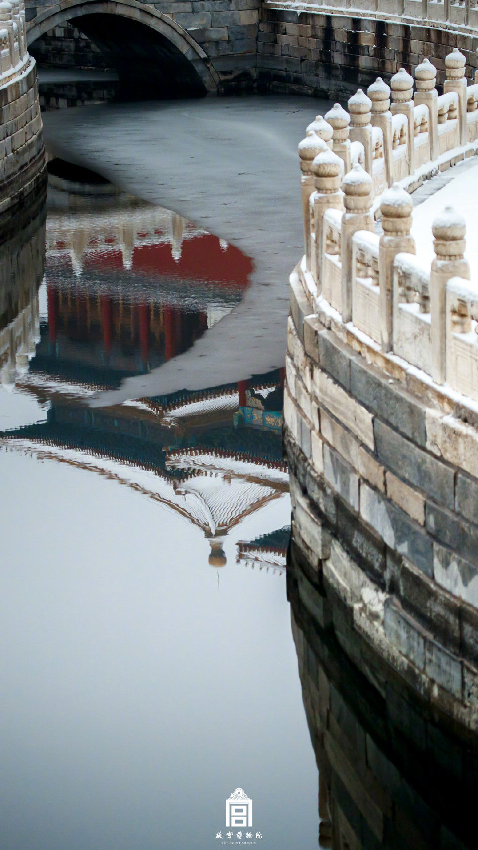 紫禁城的雪 故宫