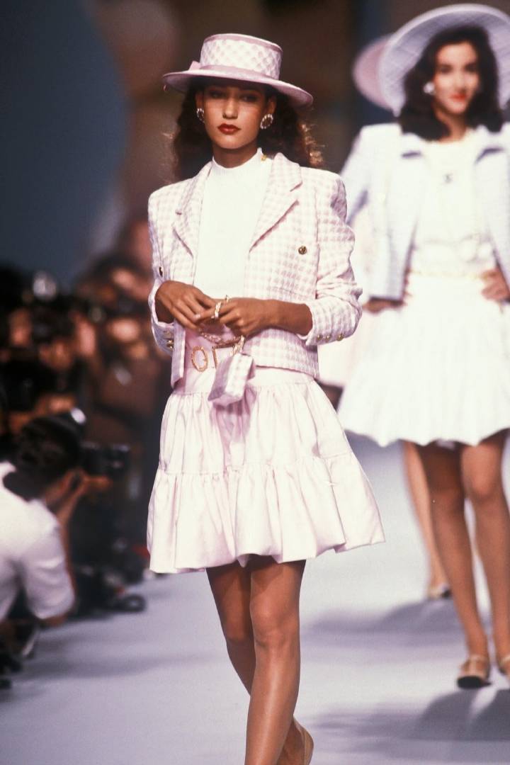 Chanel Spring 1988 ​​​