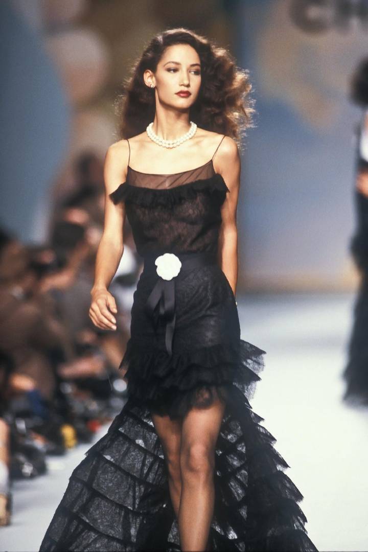 Chanel Spring 1988 ​​​