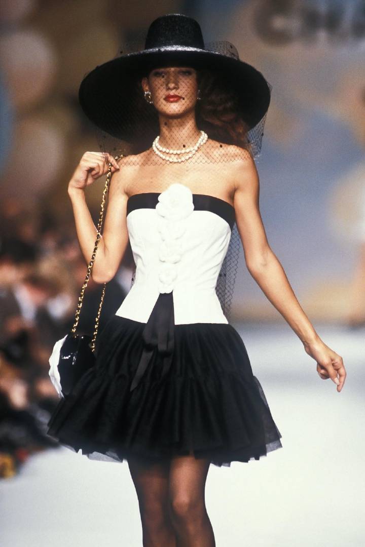 Chanel Spring 1988 ​​​