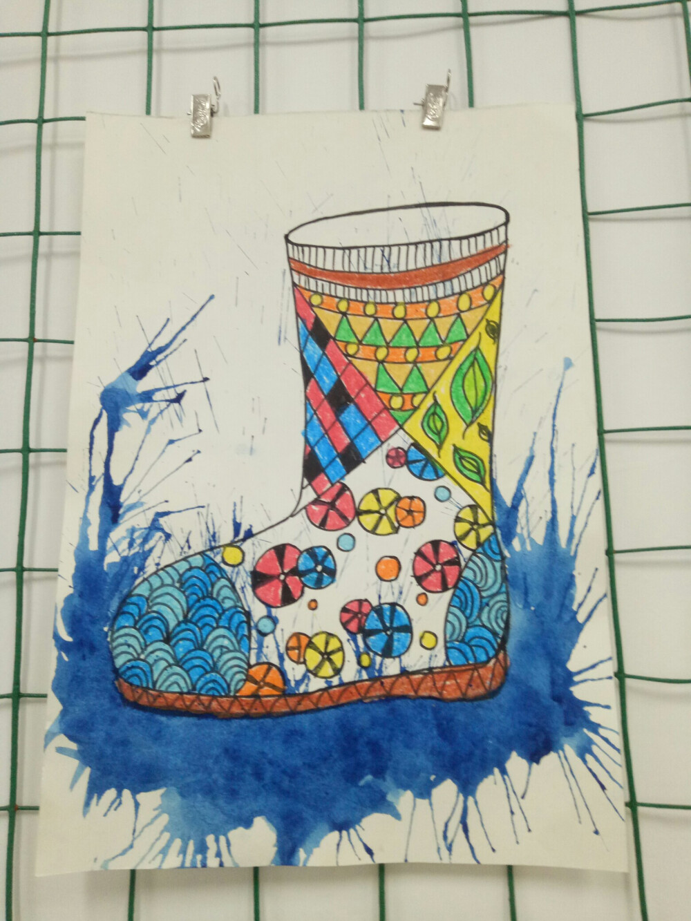 用艺术告别枯燥