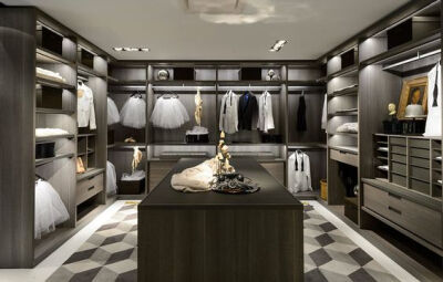 房屋装扮/家
/衣帽间/ 神仙衣帽间