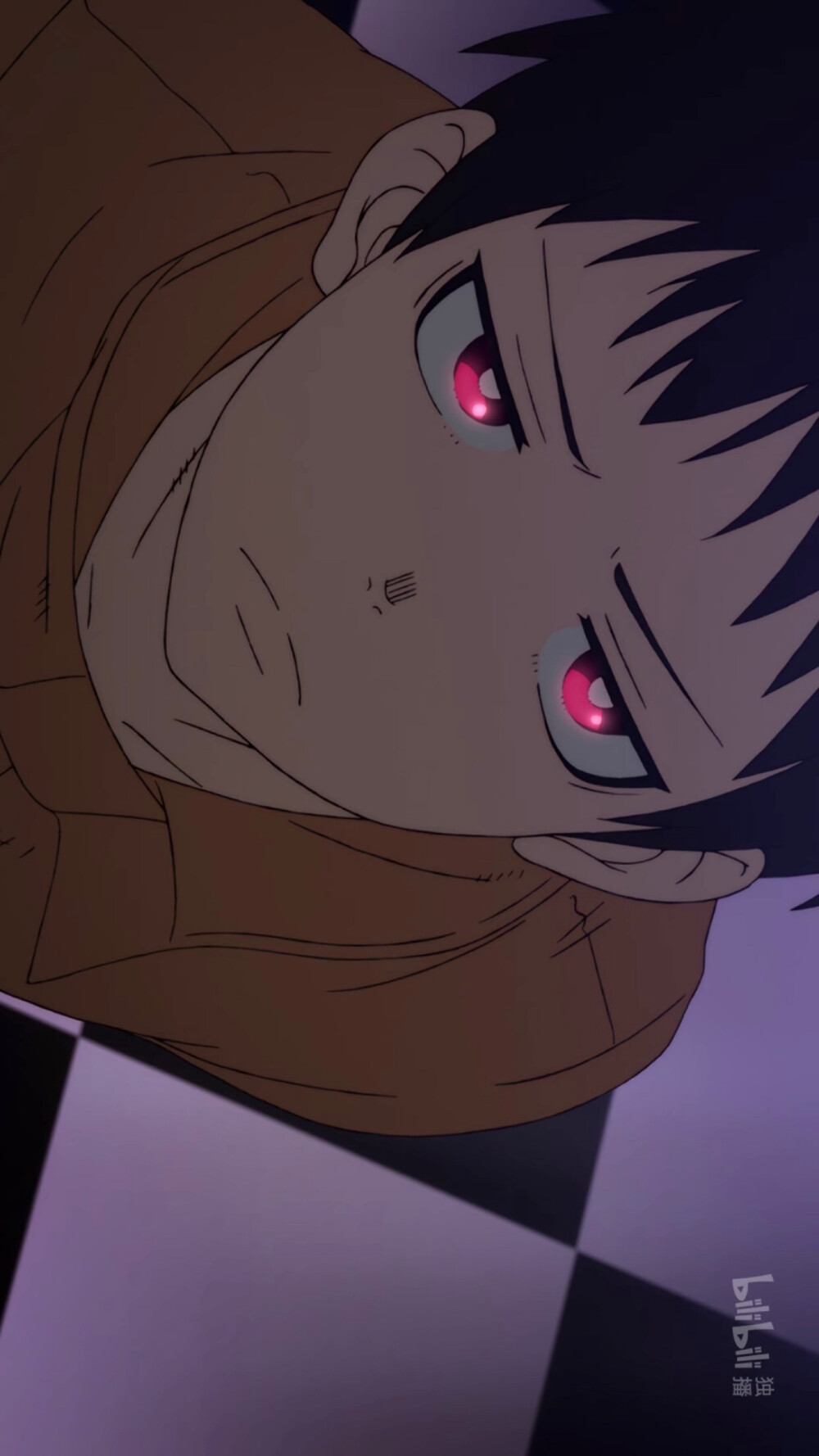 炎炎消防队自截壁纸