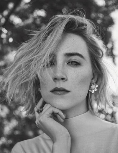 西尔莎罗南Saoirse Ronan