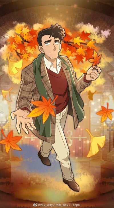 柯南游戏
服部平次 白鸟任三郎 小林老师