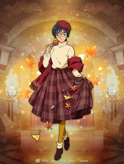 柯南游戏
服部平次 白鸟任三郎 小林老师