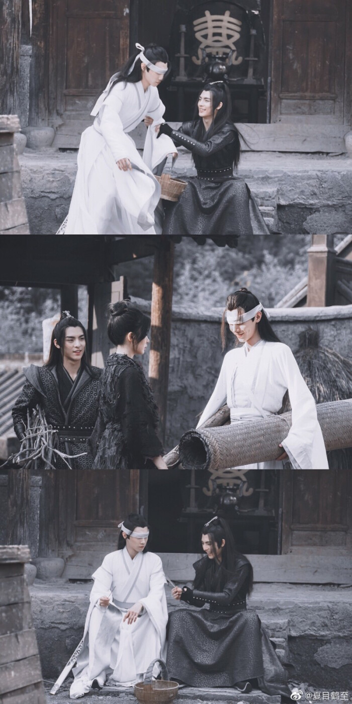 陈情令-_-义城篇