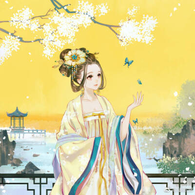 画师say hana作品