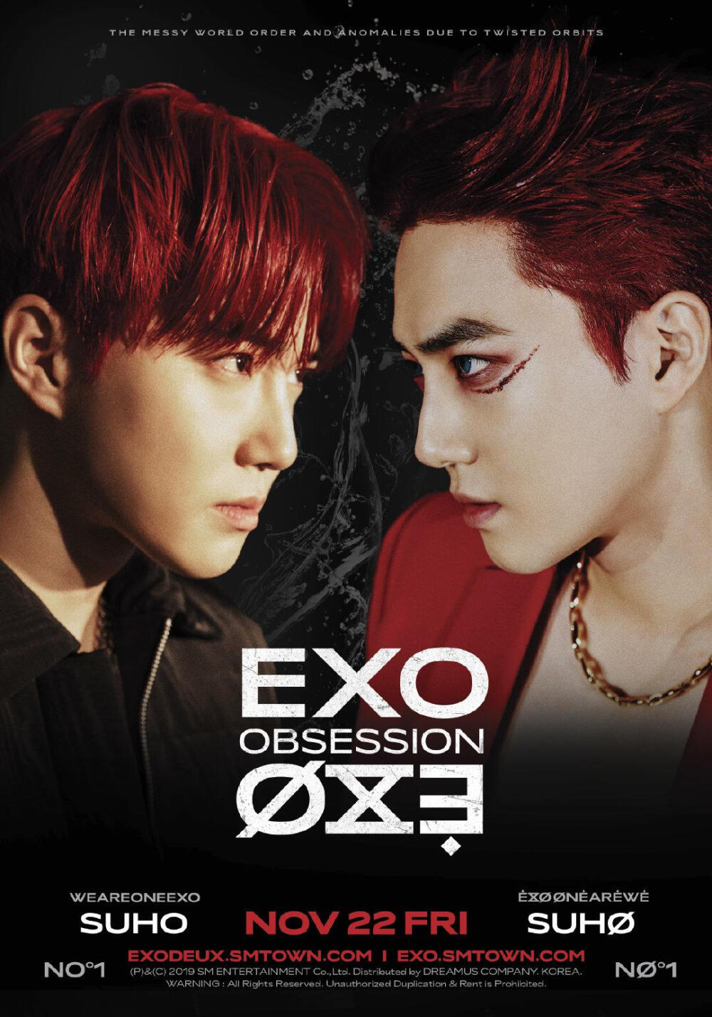 exo obsession