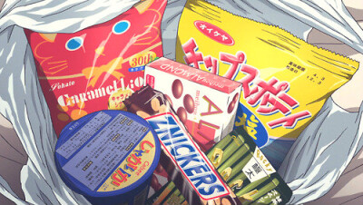 没零食会死星人