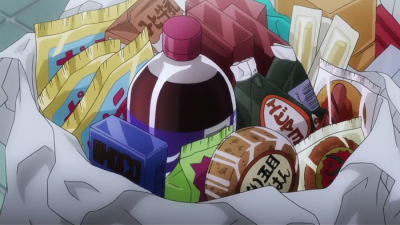 没零食会死星人