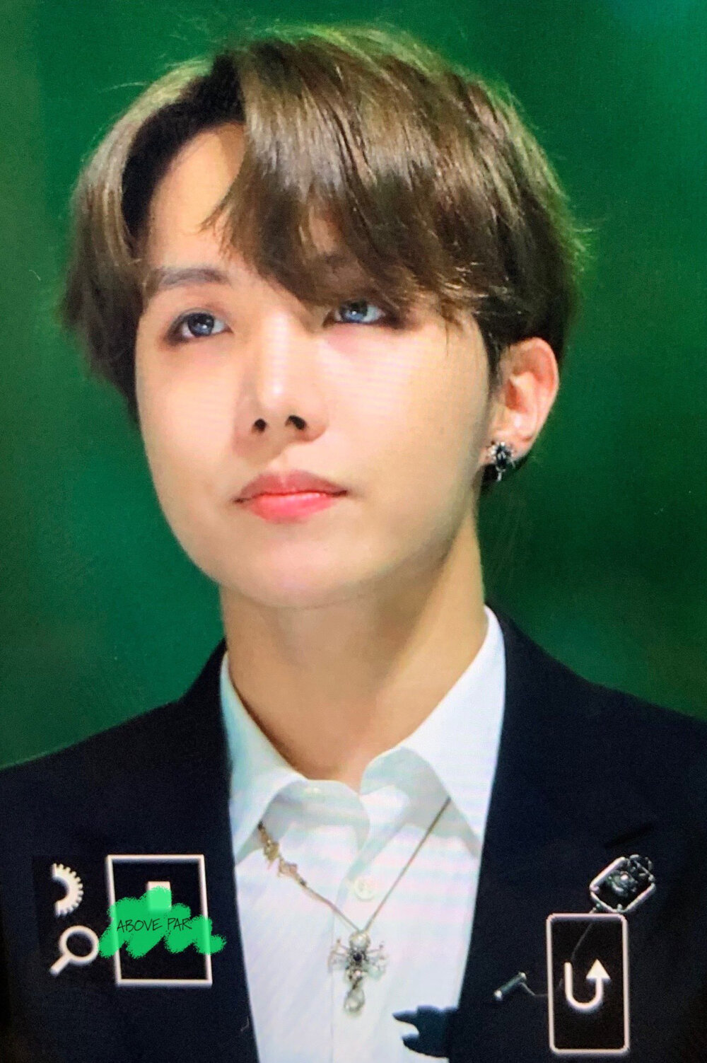 bts防弹少年团jhope郑号锡今天也是为郑先生心动的一天mma