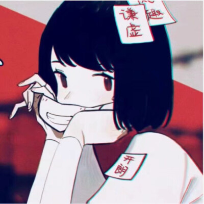 动漫少女头像