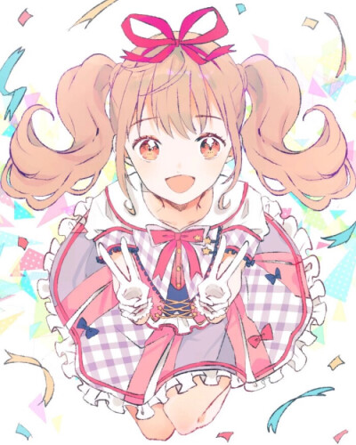 偶像活动on parade！