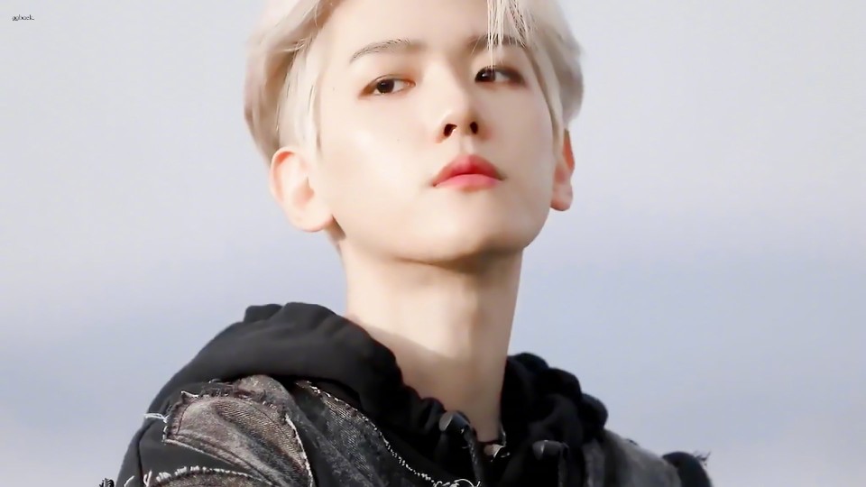 191201【GGBAEK56/32films】[BAEKHYUN-LOG] Jacket Making Film BAEKHYUN ver. 修图/动图